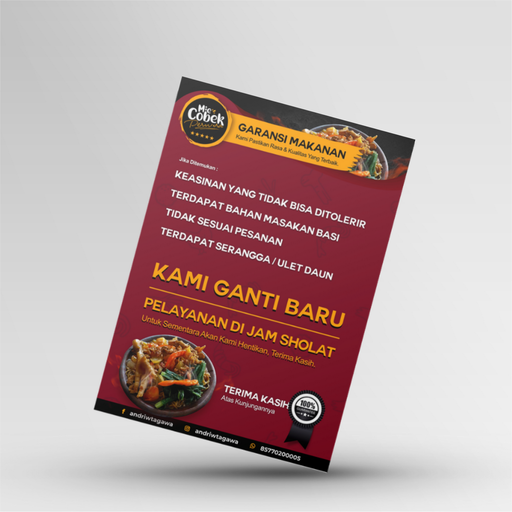 Flyer