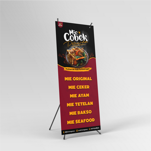X Banner